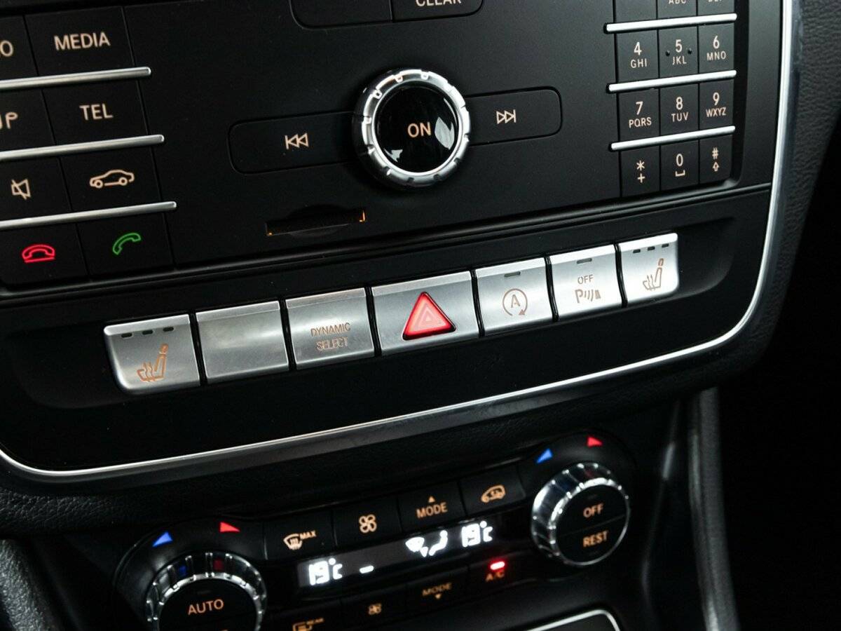 Mercedes-Benz CLA б/у, 2018, Роботизированная. Фото: #17