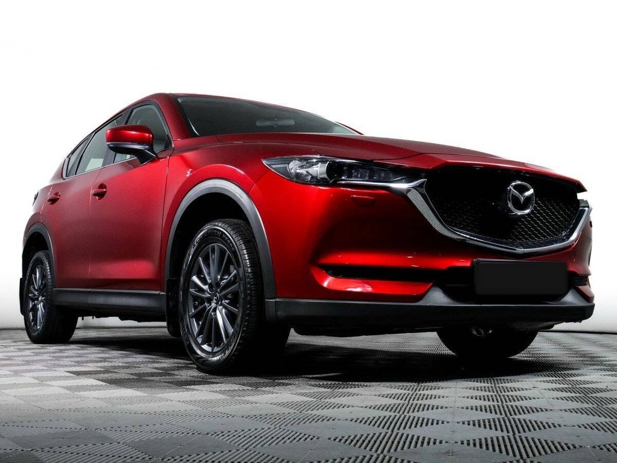Mazda CX-5 б/у, 2019, Автоматическая. Фото: #13
