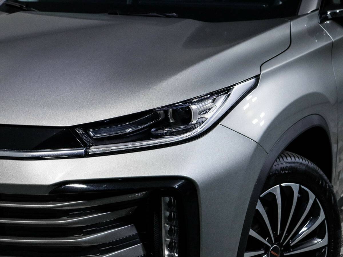 EXEED TXL б/у, 2023, Роботизированная. Фото: #11