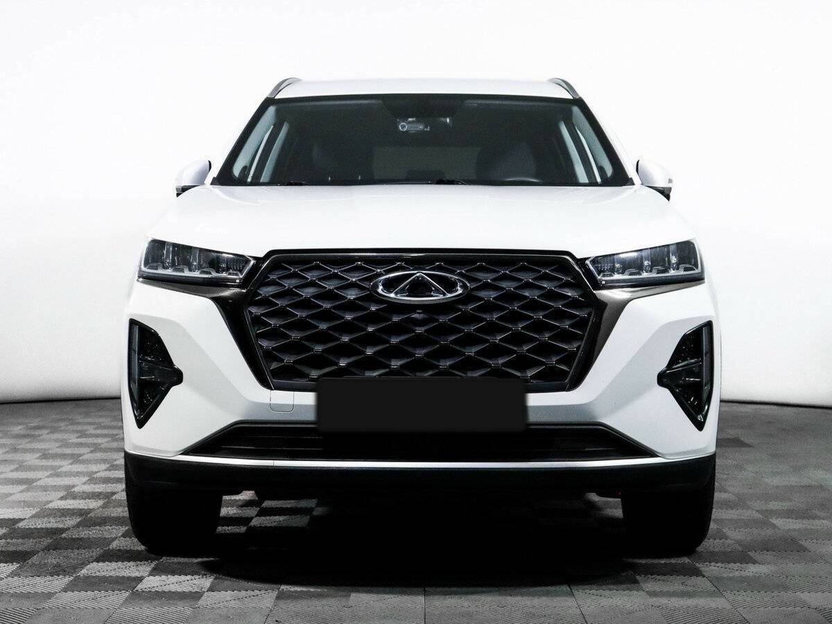 Chery Tiggo 7 Pro Max б/у, 2023, Вариатор. Фото: #1