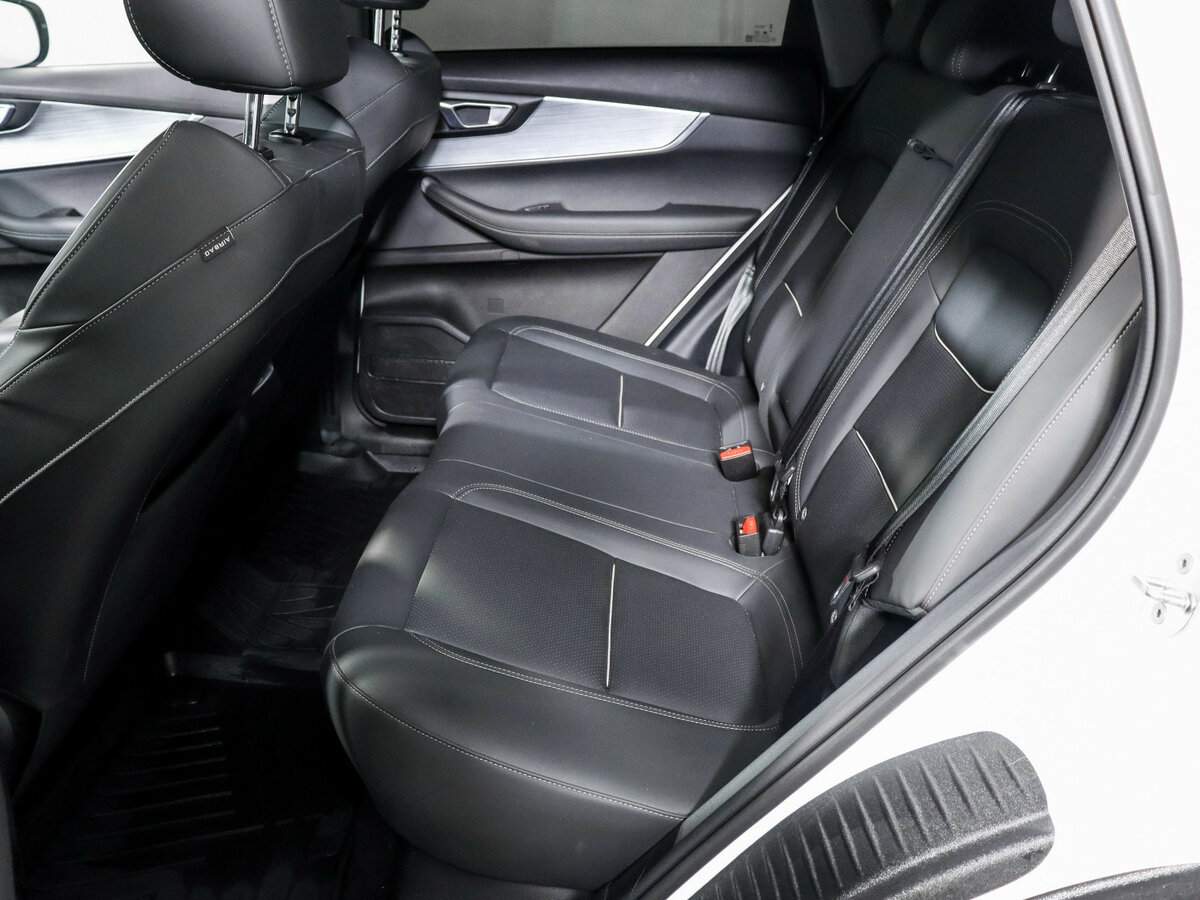 Chery Tiggo 7 Pro Max б/у, 2023, Вариатор. Фото: #6