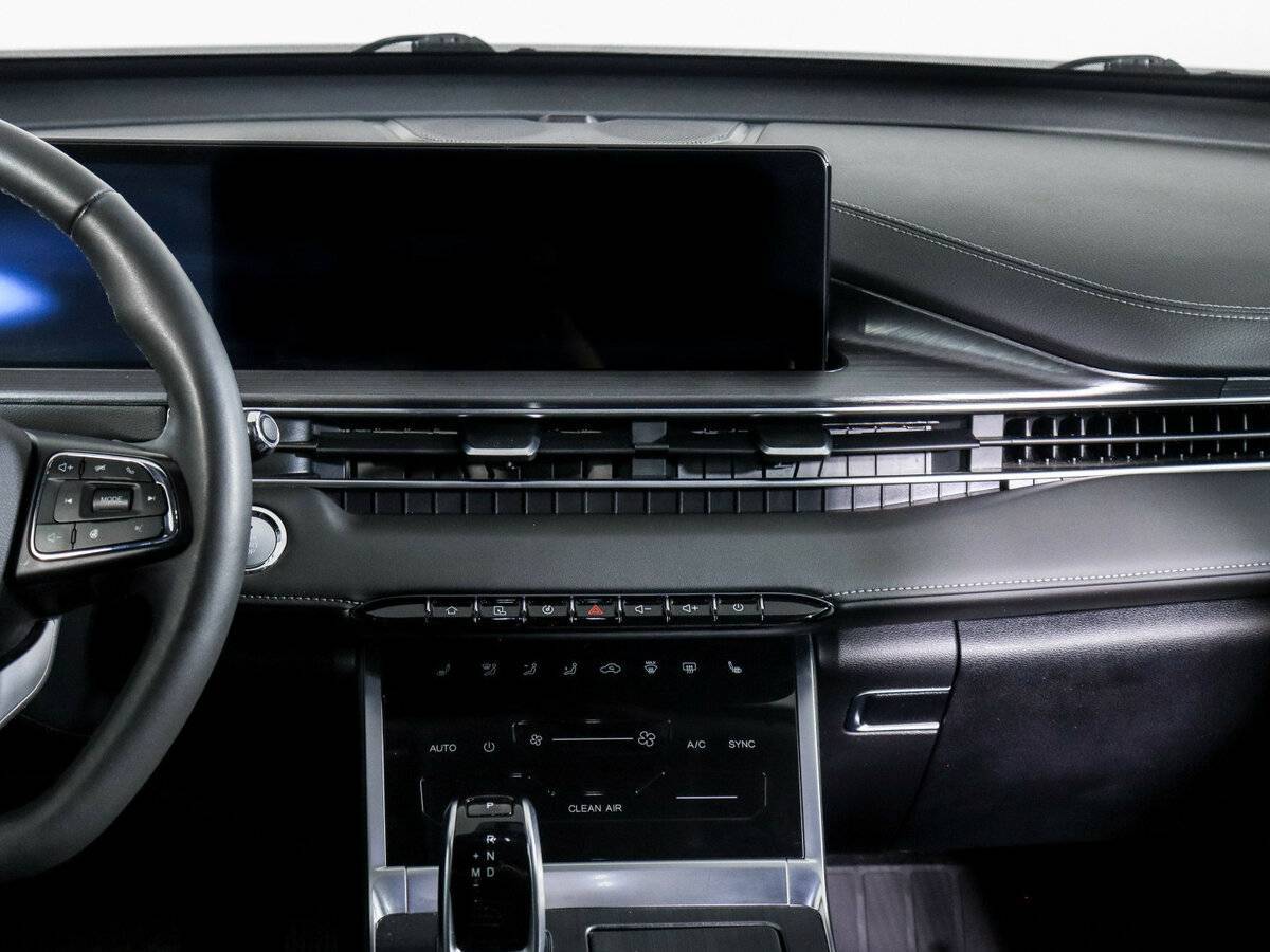 Chery Tiggo 7 Pro Max б/у, 2023, Вариатор. Фото: #9