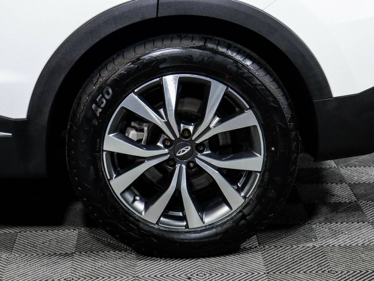 Chery Tiggo 7 Pro Max б/у, 2023, Вариатор. Фото: #11