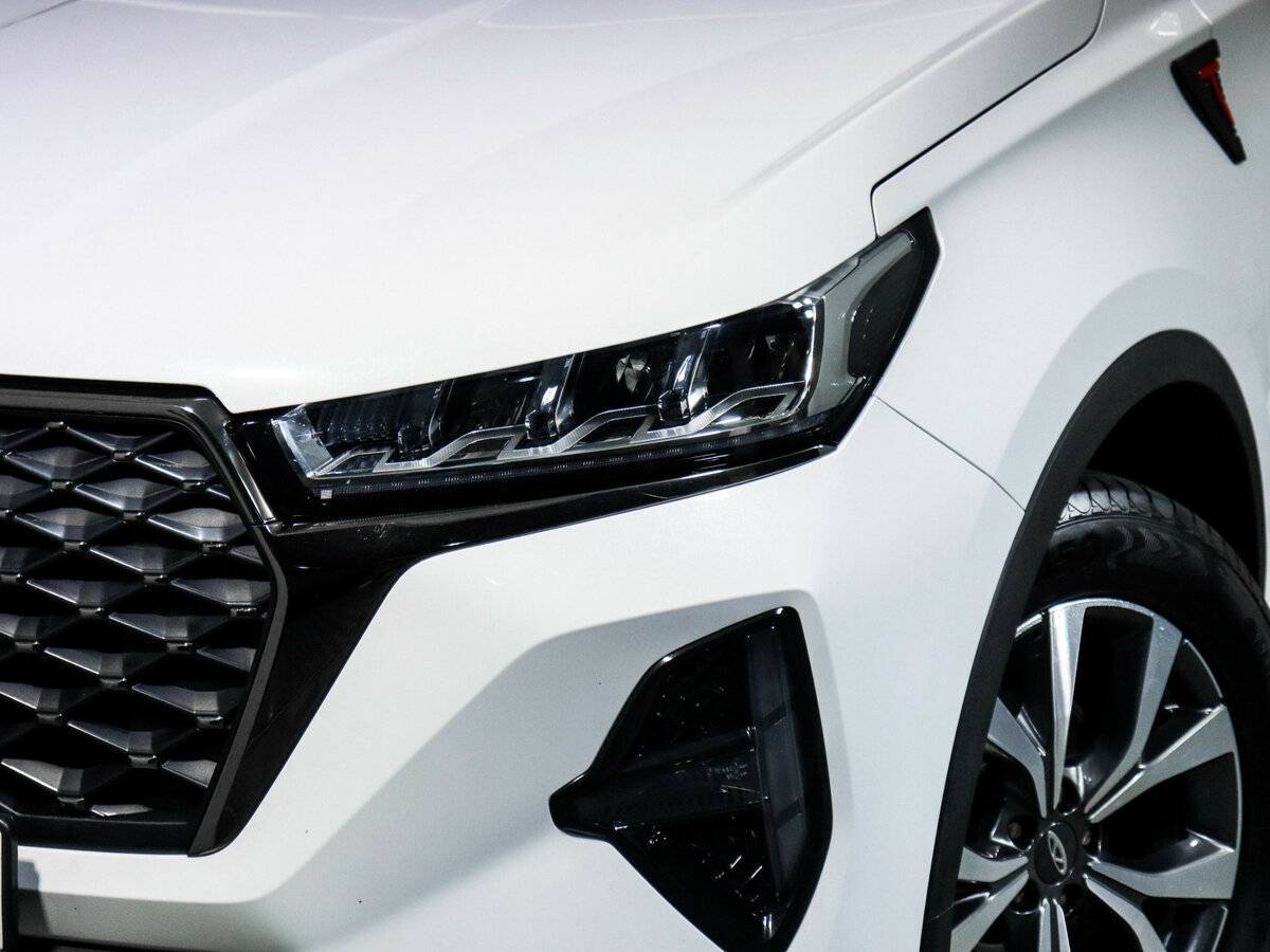 Chery Tiggo 7 Pro Max б/у, 2023, Вариатор. Фото: #12