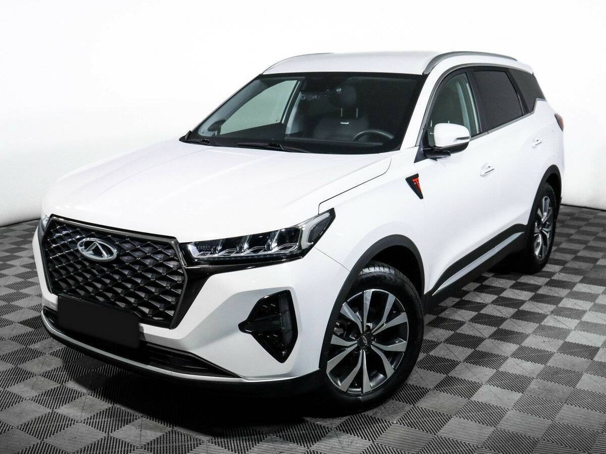 Chery Tiggo 7 Pro Max б/у, 2023, Вариатор. Фото: #13