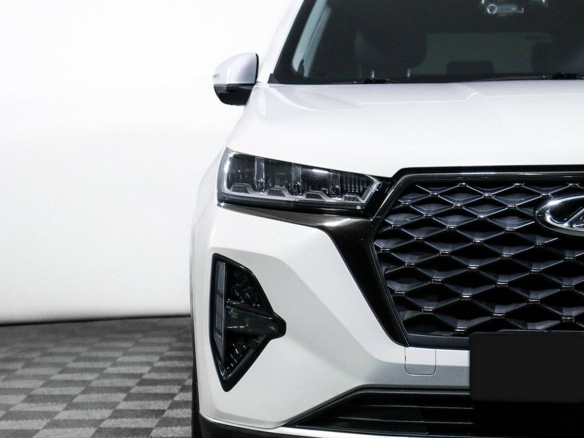 Chery Tiggo 7 Pro Max б/у, 2023, Вариатор. Фото: #14