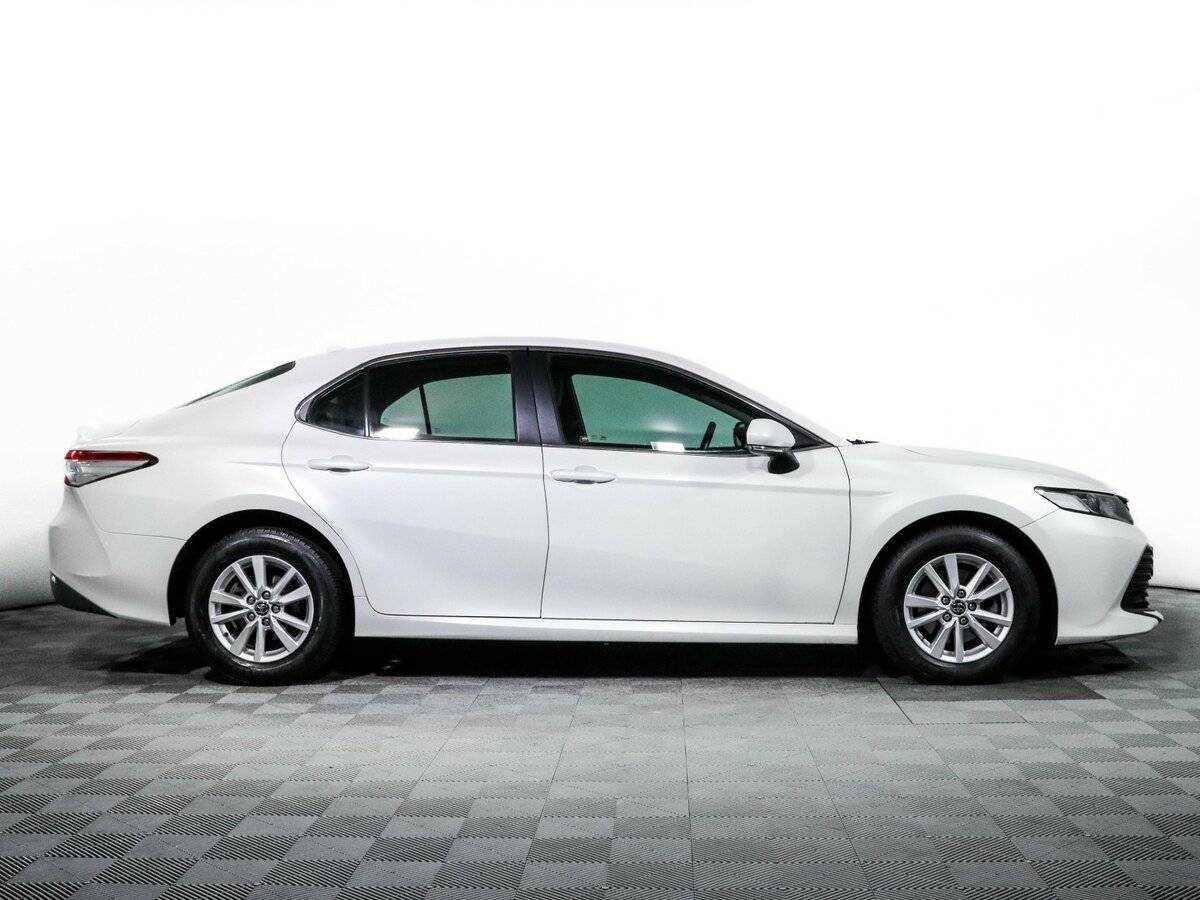 Toyota Camry б/у, 2020, Автоматическая. Фото: #3