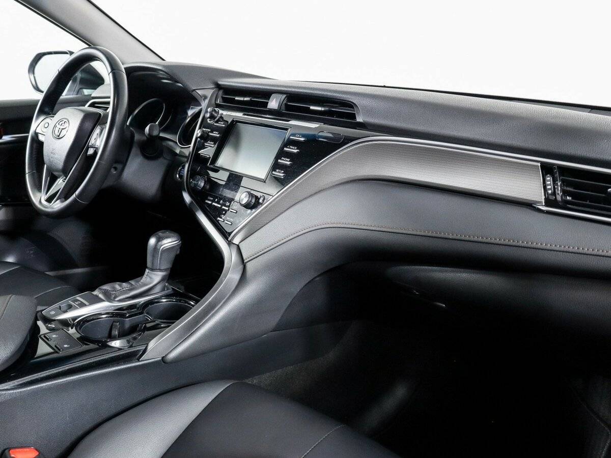 Toyota Camry б/у, 2020, Автоматическая. Фото: #5