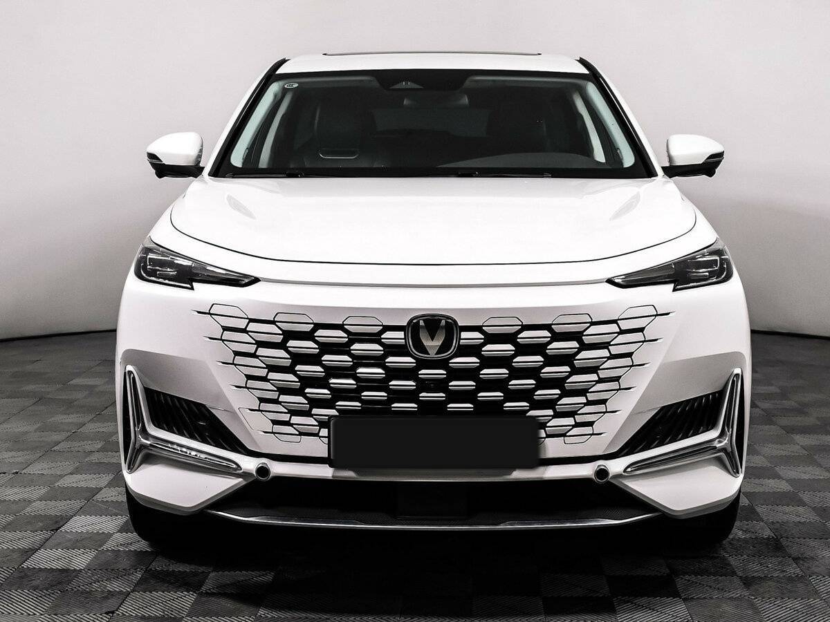 Changan UNI-K б/у, 2023, Автоматическая. Фото: #1