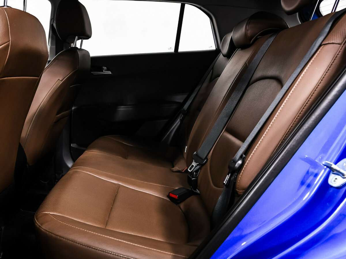 Hyundai Creta б/у, 2019, Автоматическая. Фото: #13