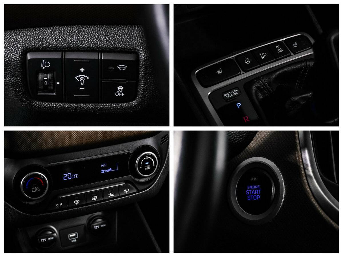 Hyundai Creta б/у, 2019, Автоматическая. Фото: #15