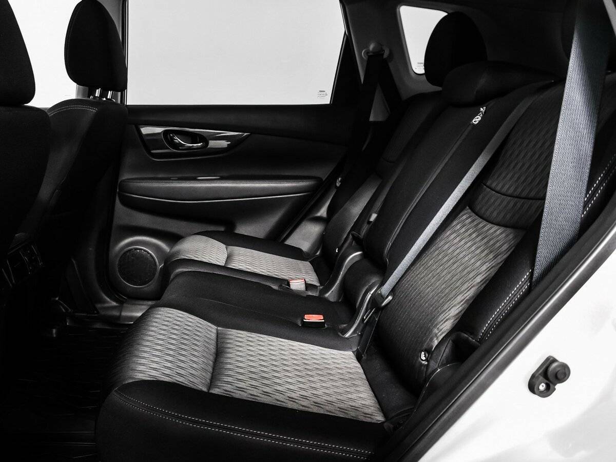 Nissan X-Trail б/у, 2020, Вариатор. Фото: #13