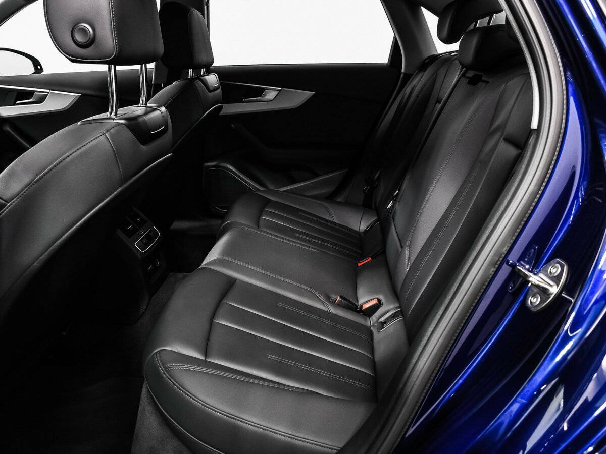 Audi A4 б/у, 2020, Роботизированная. Фото: #13