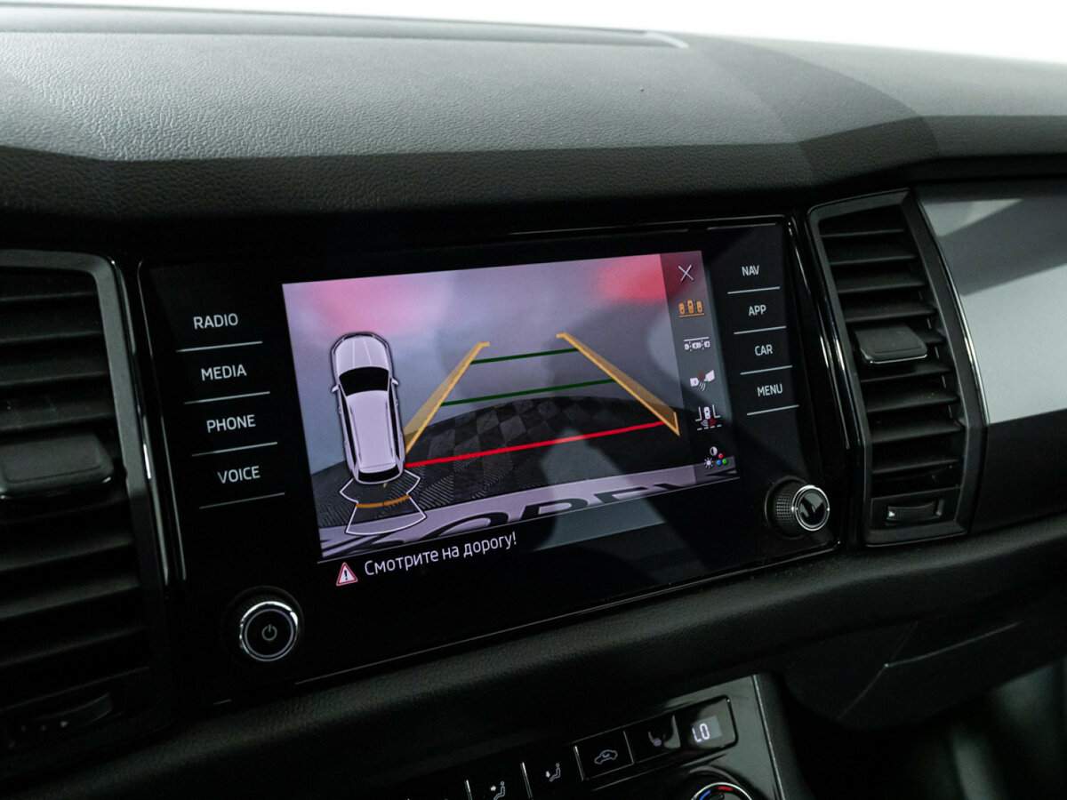 Skoda Kodiaq б/у, 2020, Роботизированная. Фото: #15