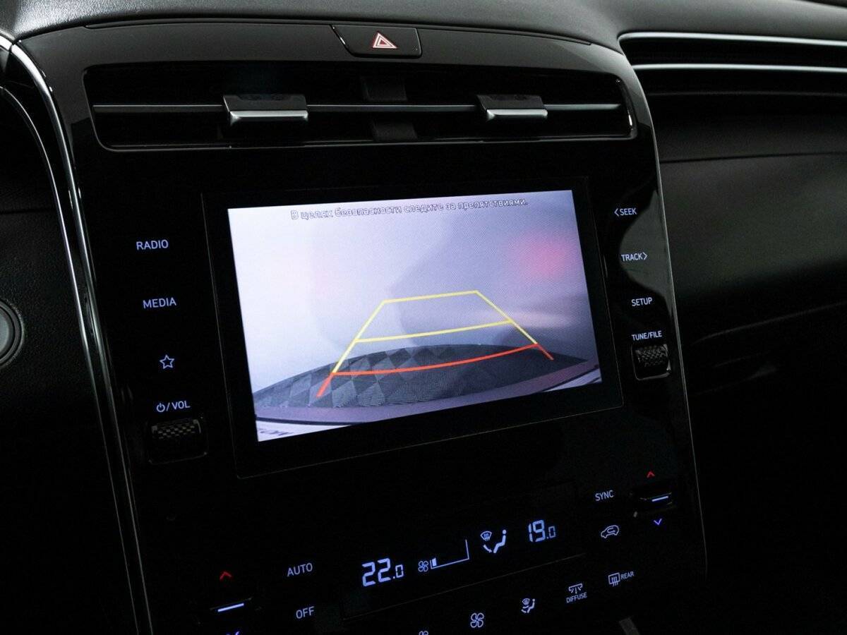 Hyundai Tucson б/у, 2021, Автоматическая. Фото: #15