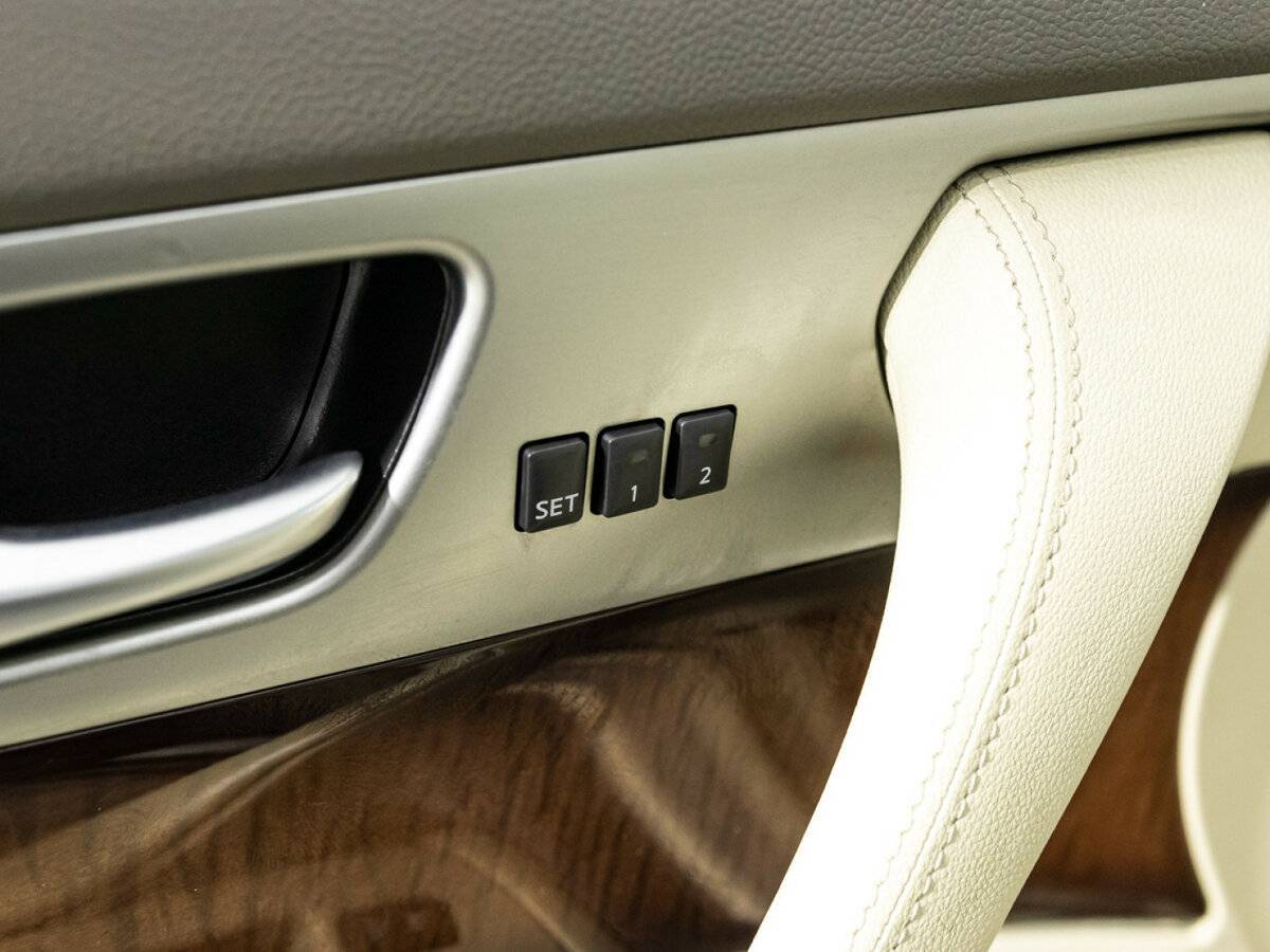 Infiniti FX б/у, 2012, Автоматическая. Фото: #16