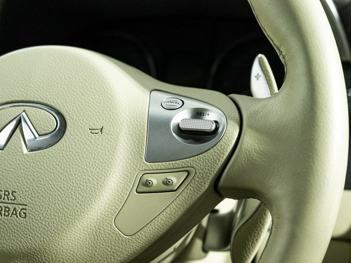 Infiniti FX б/у, 2012, Автоматическая. Фото: #23