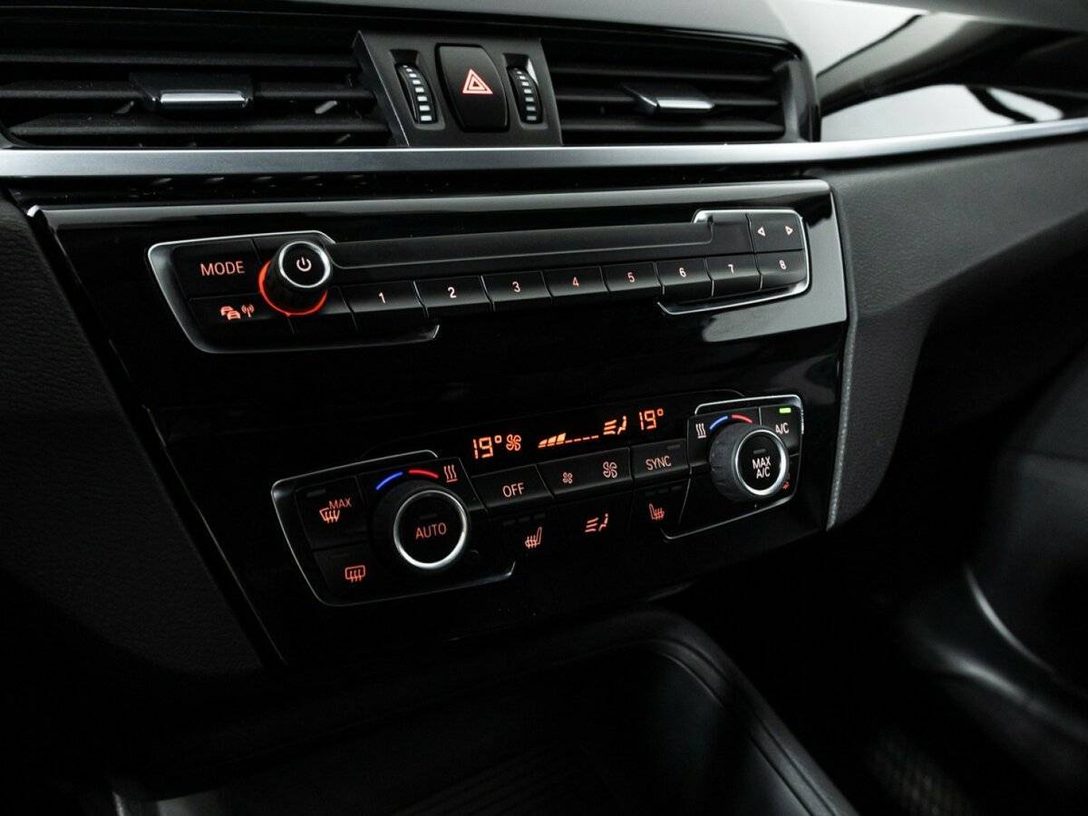 BMW X1 б/у, 2018, Роботизированная. Фото: #16