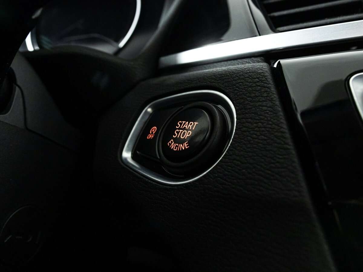 BMW X1 б/у, 2018, Роботизированная. Фото: #19