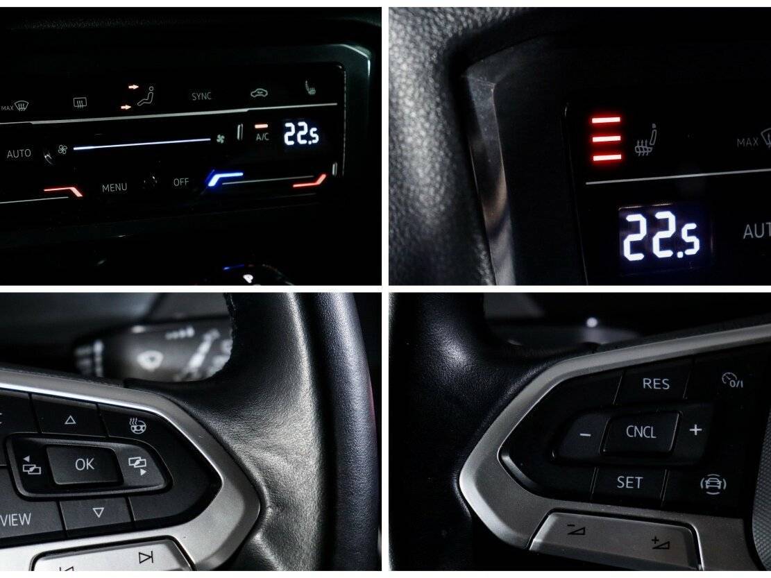 Volkswagen Tiguan б/у, 2021, Роботизированная. Фото: #17