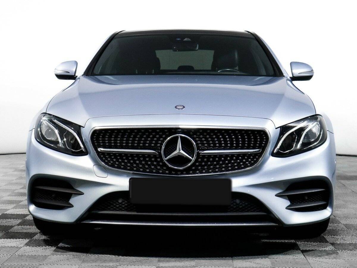 Mercedes-Benz E-Класс б/у, 2016, Автоматическая. Фото: #1