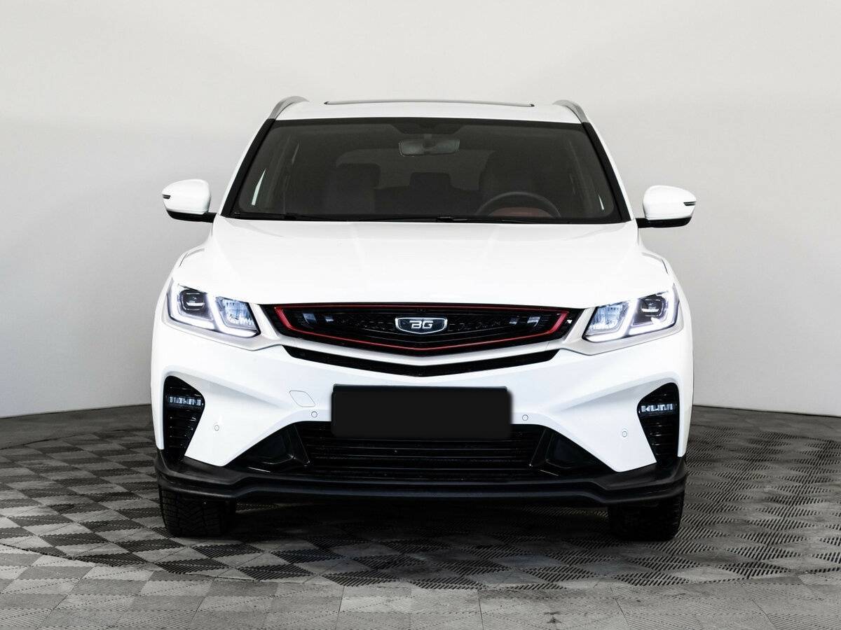 Belgee X50 б/у, 2024, Роботизированная. Фото: #1