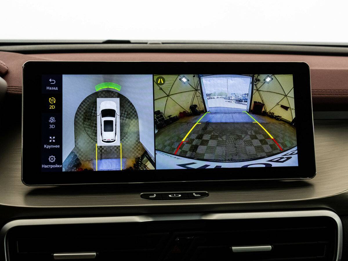 Belgee X50 б/у, 2024, Роботизированная. Фото: #13