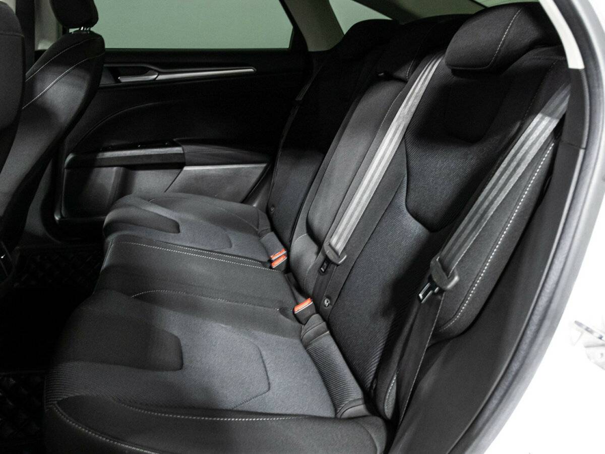 Ford Mondeo б/у, 2019, Автоматическая. Фото: #8