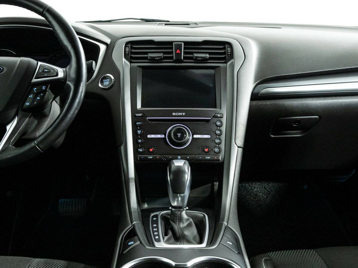 Ford Mondeo б/у, 2019, Автоматическая. Фото: #12