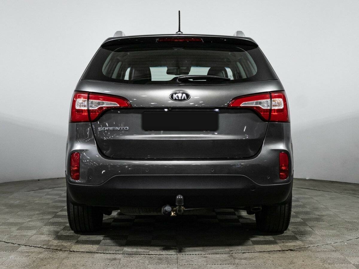 Kia Sorento б/у, 2019, Автоматическая. Фото: #4