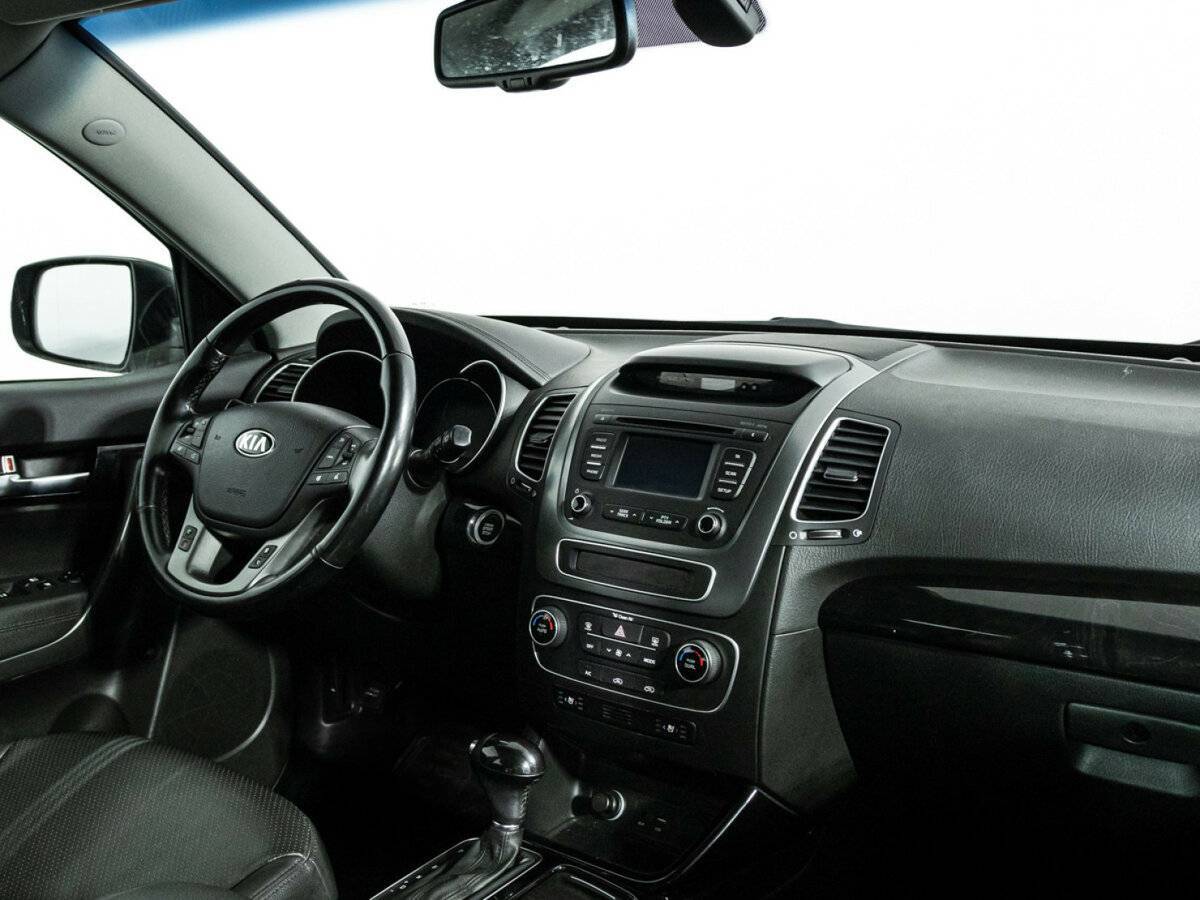 Kia Sorento б/у, 2019, Автоматическая. Фото: #6