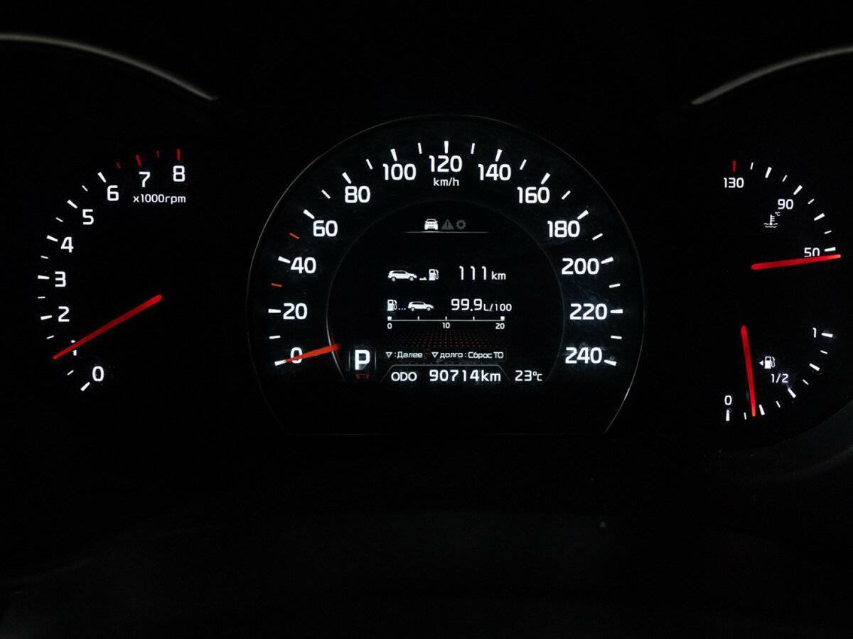 Kia Sorento б/у, 2019, Автоматическая. Фото: #9