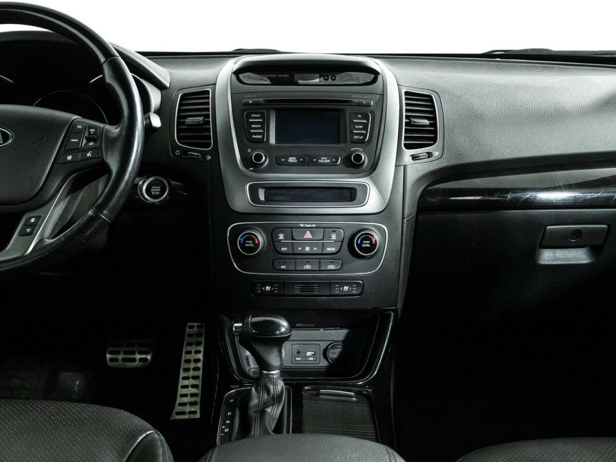 Kia Sorento б/у, 2019, Автоматическая. Фото: #11