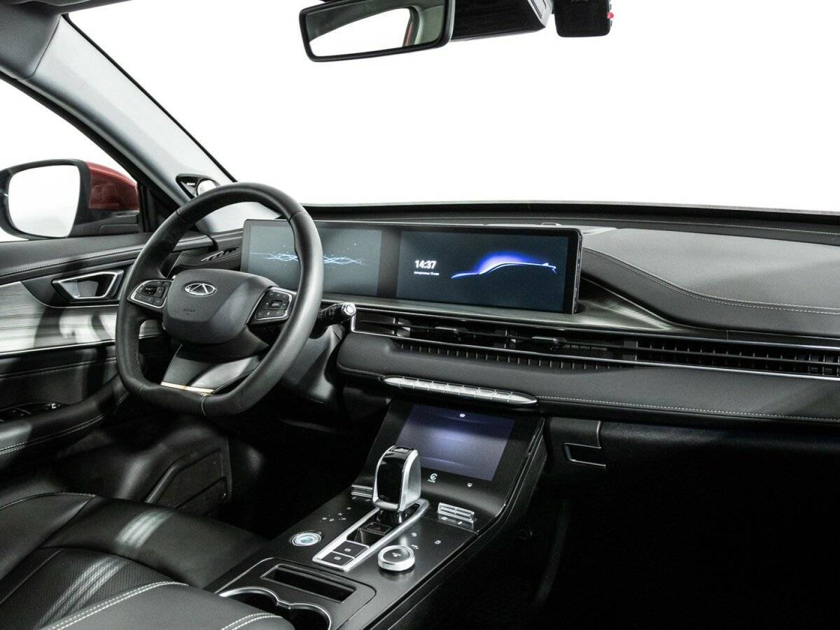 Chery Tiggo 8 Pro Max б/у, 2023, Роботизированная. Фото: #8