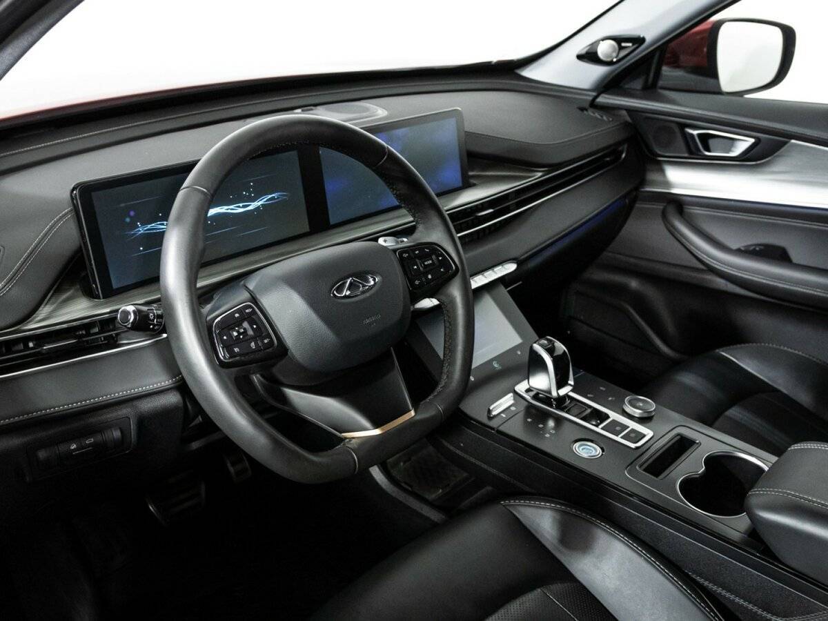 Chery Tiggo 8 Pro Max б/у, 2023, Роботизированная. Фото: #10