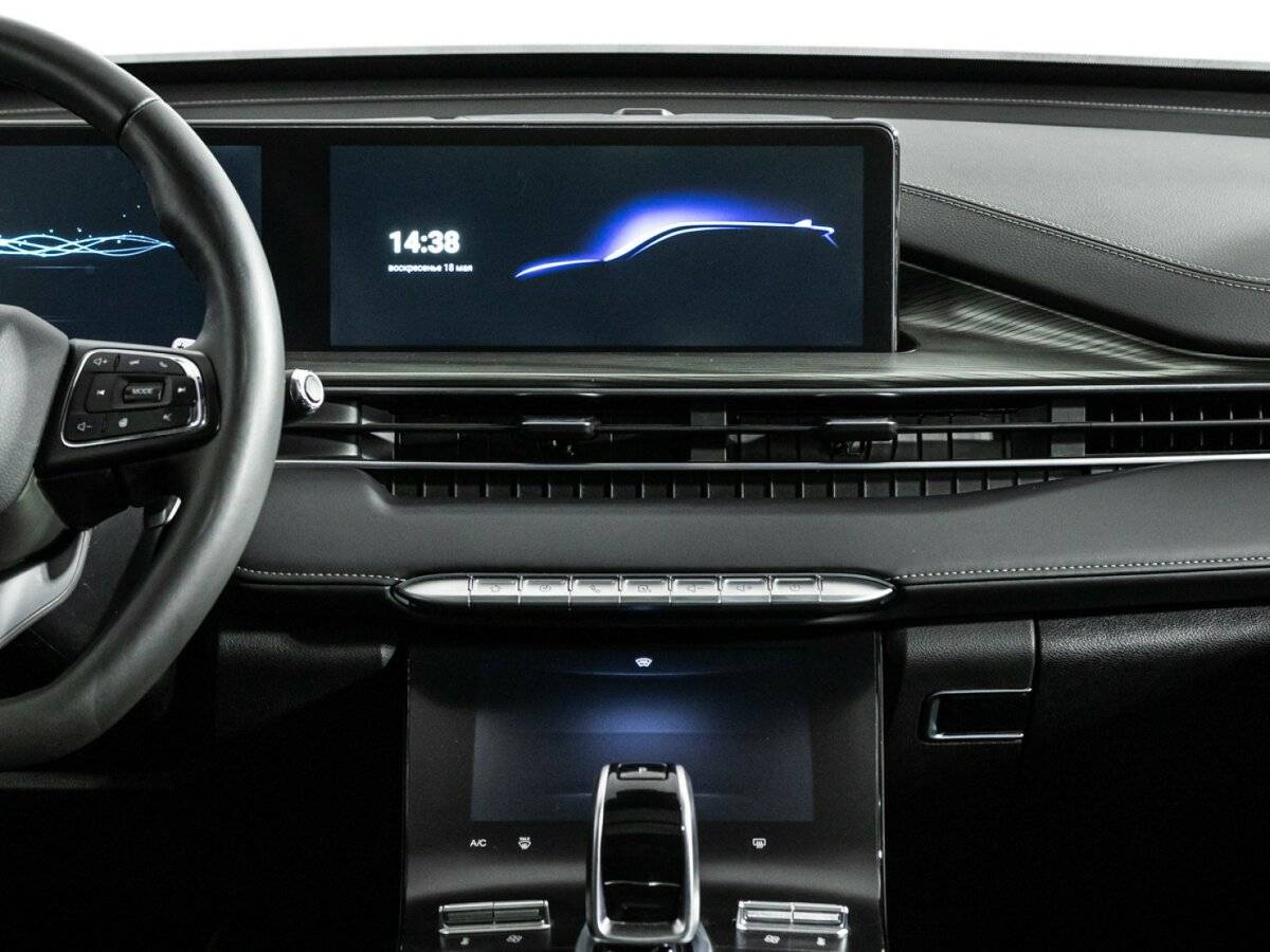 Chery Tiggo 8 Pro Max б/у, 2023, Роботизированная. Фото: #13