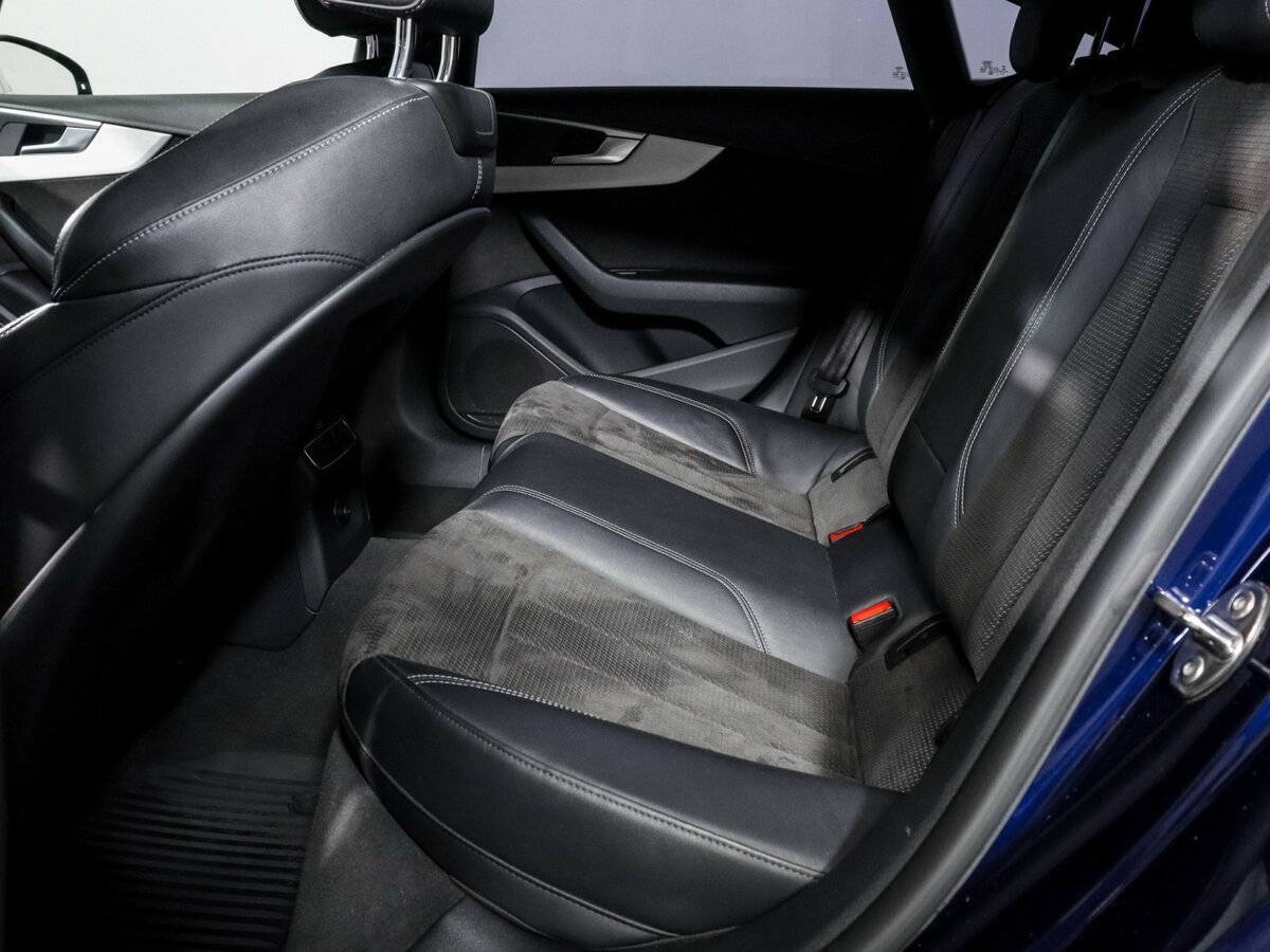 Audi A5 б/у, 2018, Роботизированная. Фото: #5