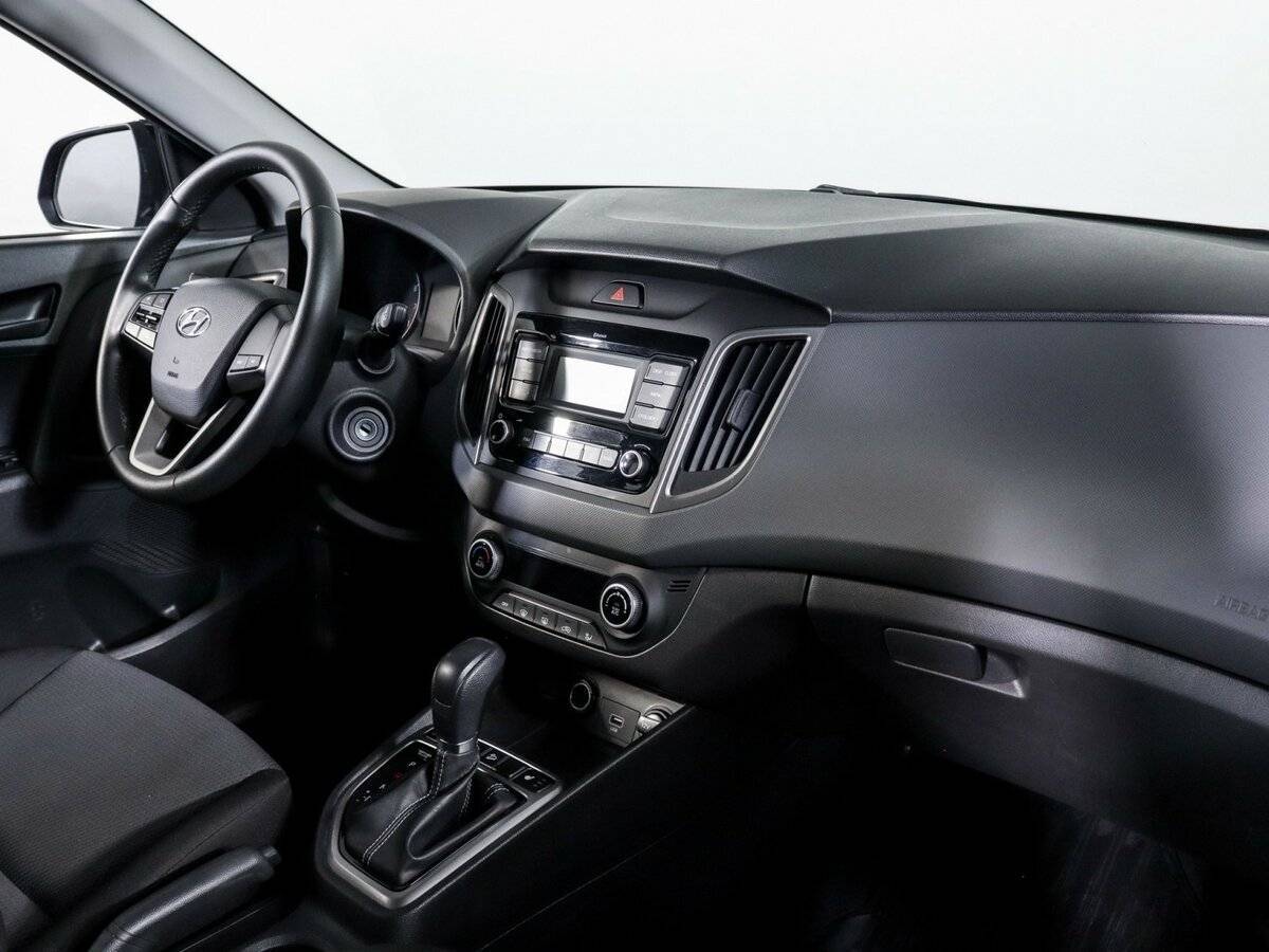 Hyundai Creta б/у, 2021, Автоматическая. Фото: #6