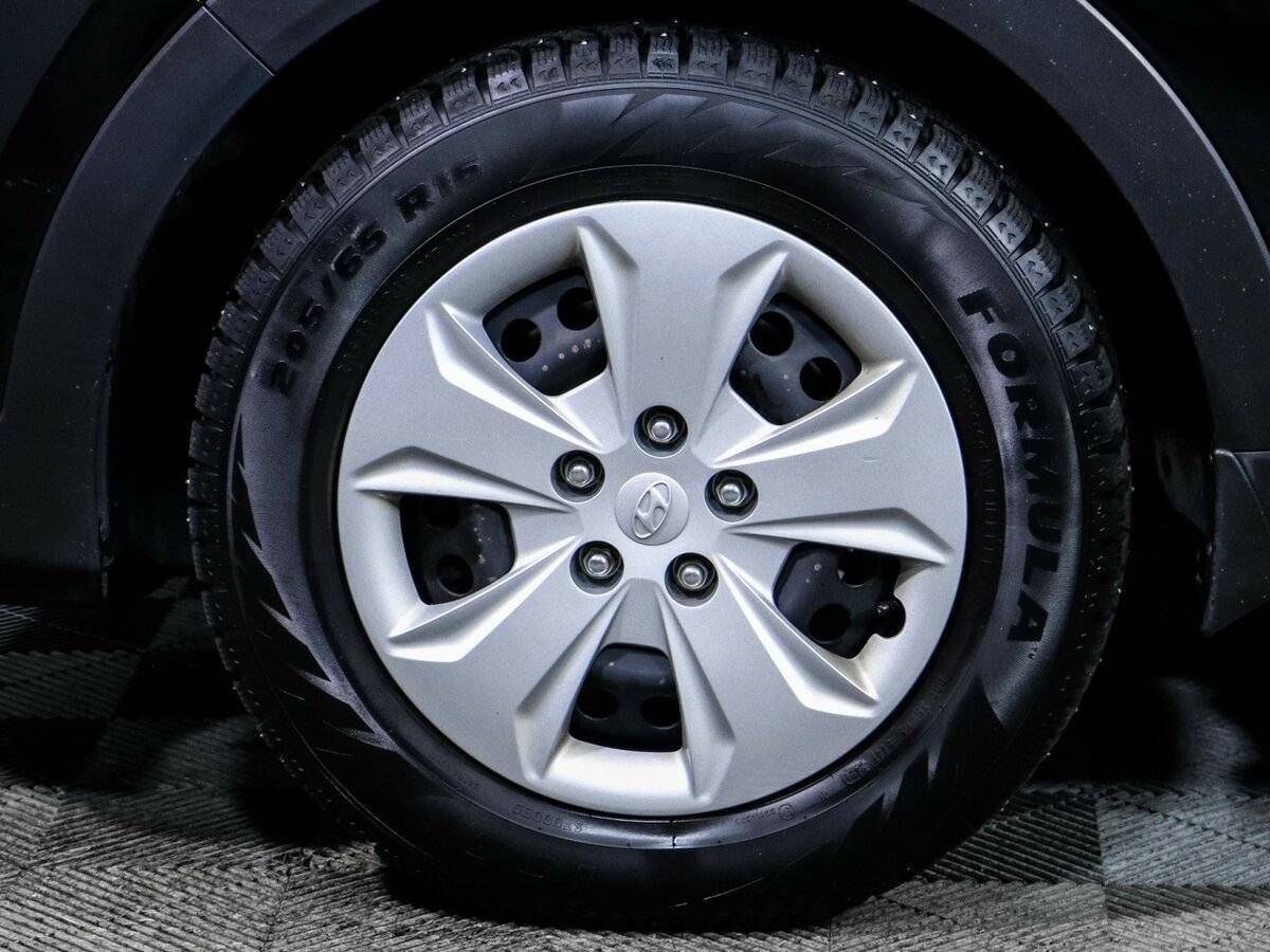 Hyundai Creta б/у, 2021, Автоматическая. Фото: #11