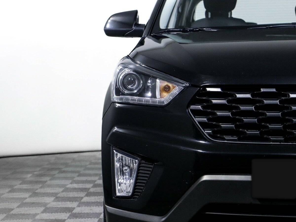 Hyundai Creta б/у, 2021, Автоматическая. Фото: #13