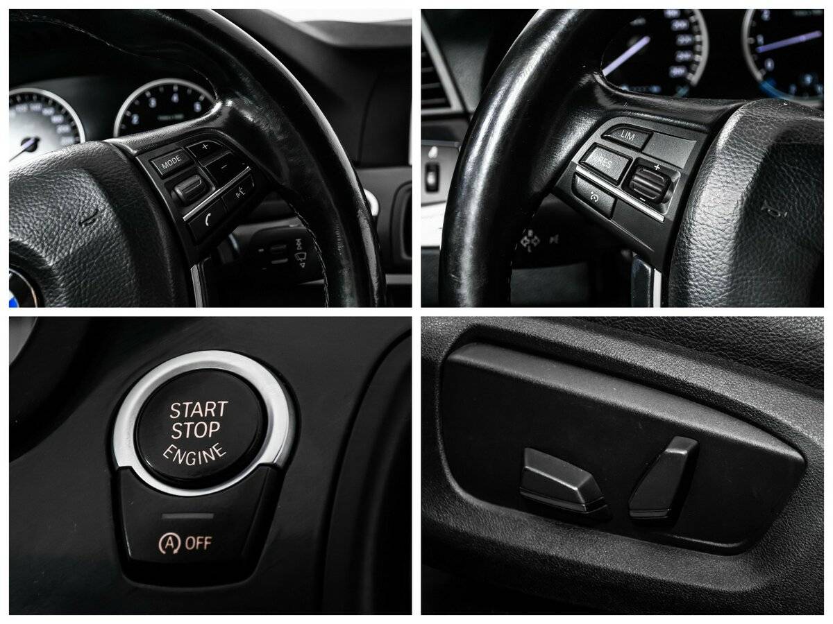 BMW 5 серии б/у, 2016, Автоматическая. Фото: #10