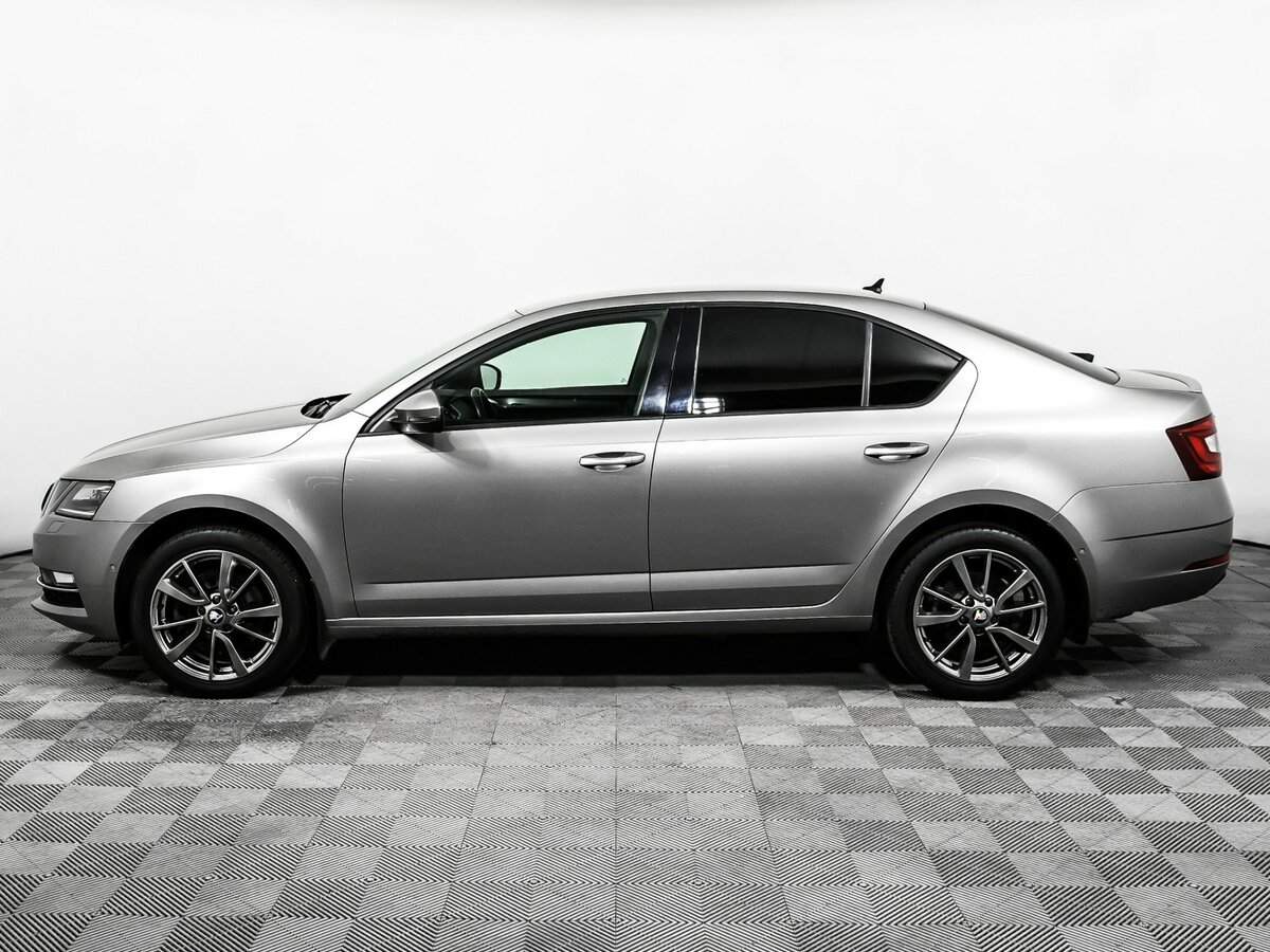 Skoda Octavia б/у, 2018, Роботизированная. Фото: #7