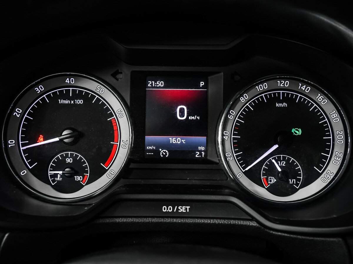 Skoda Octavia б/у, 2018, Роботизированная. Фото: #9