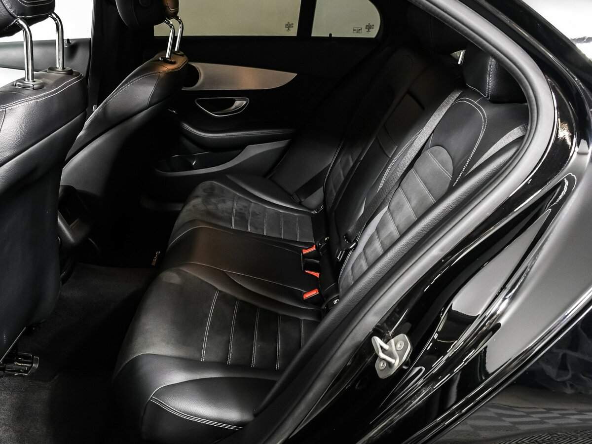 Mercedes-Benz C-Класс б/у, 2019, Автоматическая. Фото: #12