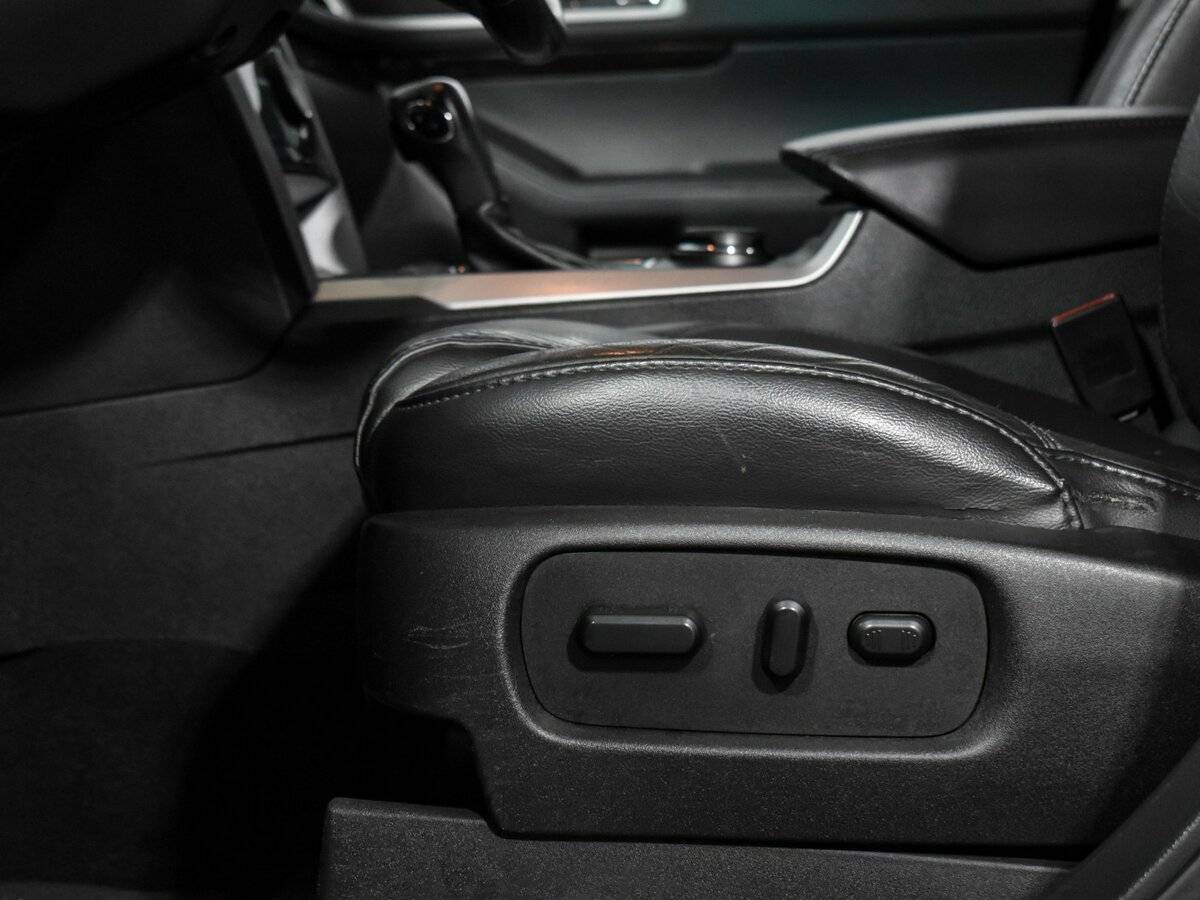 Ford Explorer б/у, 2014, Автоматическая. Фото: #8