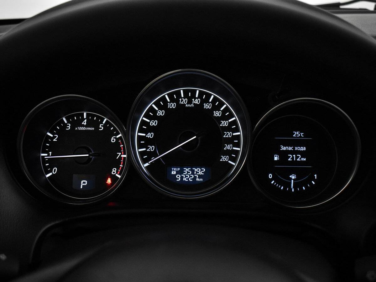 Mazda CX-5 б/у, 2016, Автоматическая. Фото: #16