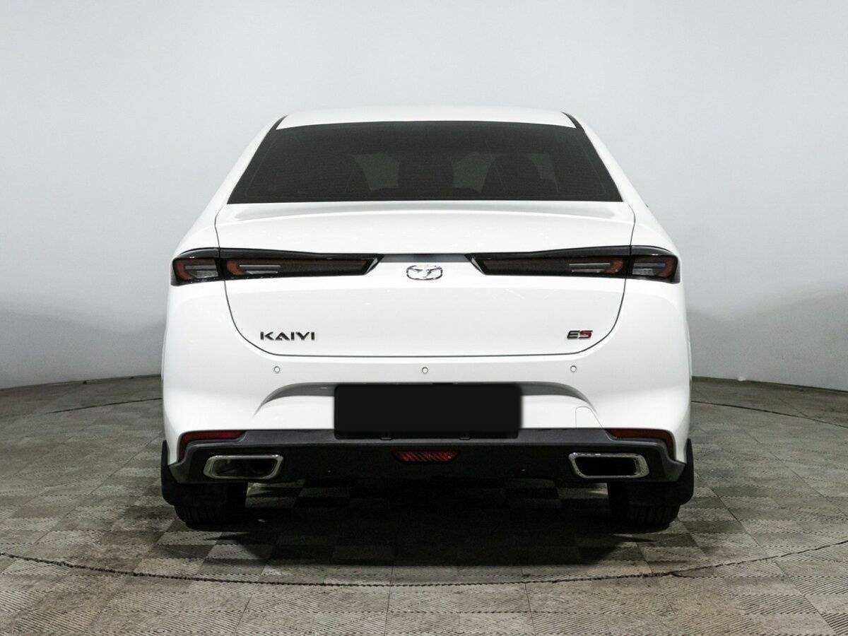 KAIYI E5 б/у, 2023, Вариатор. Фото: #5