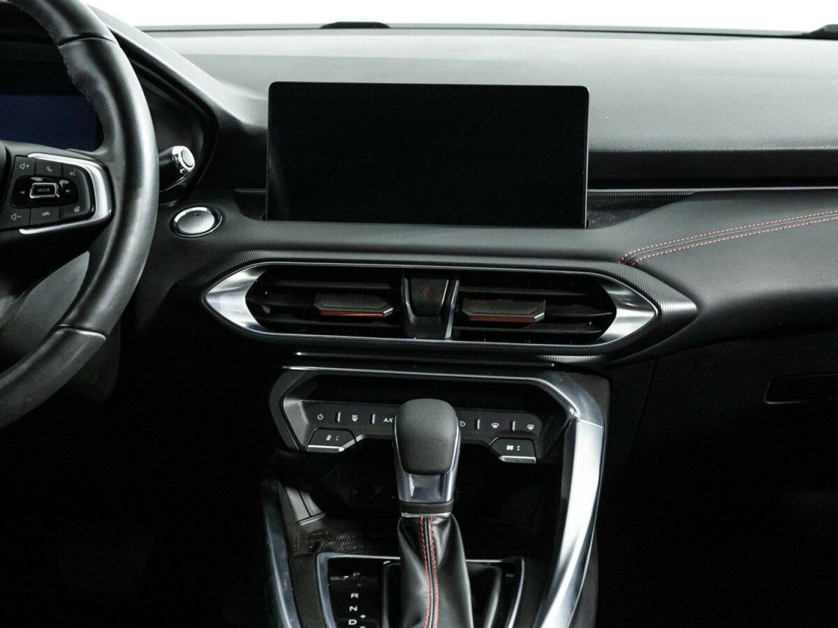 KAIYI E5 б/у, 2023, Вариатор. Фото: #13