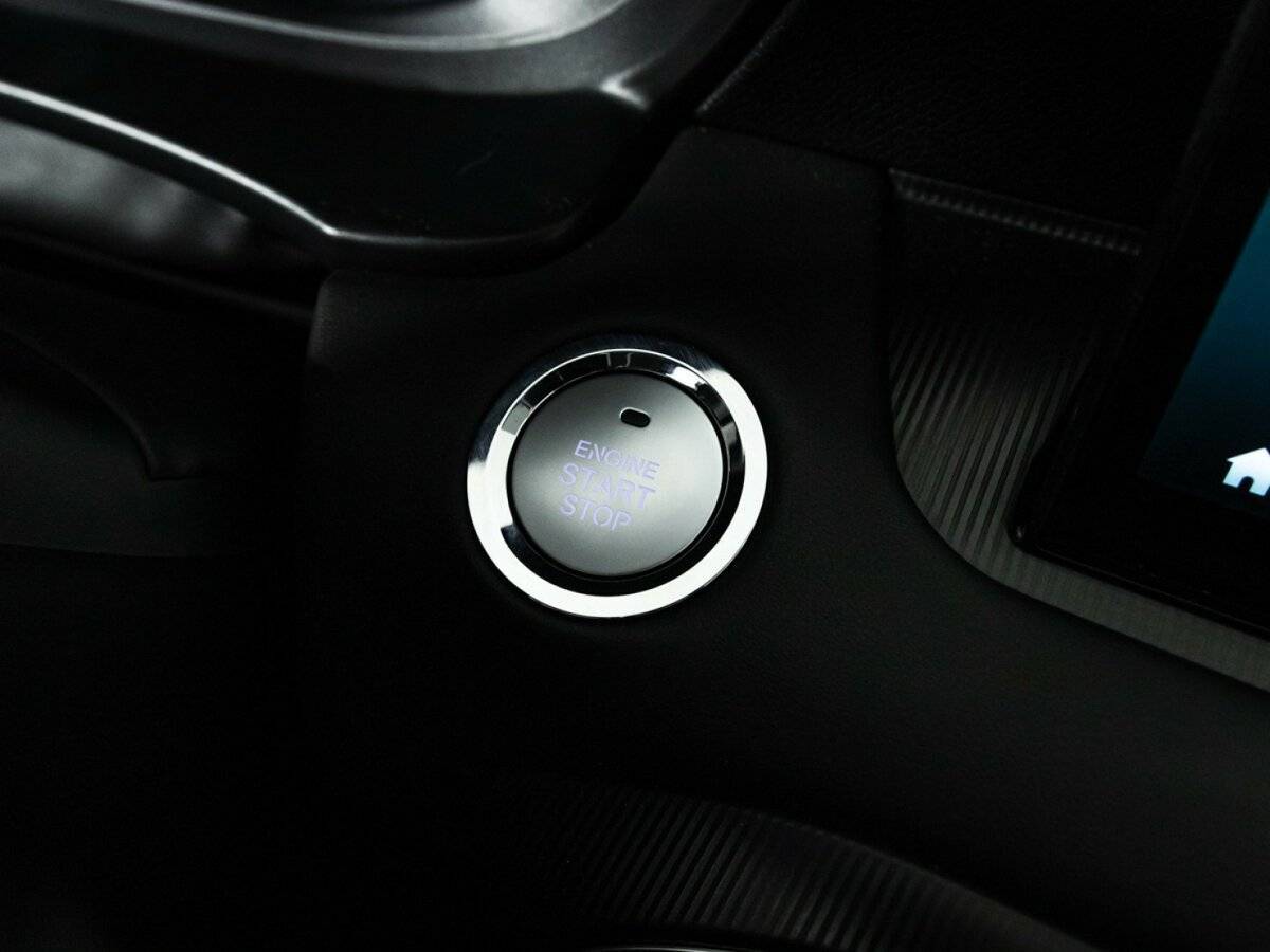 KAIYI E5 б/у, 2023, Вариатор. Фото: #18