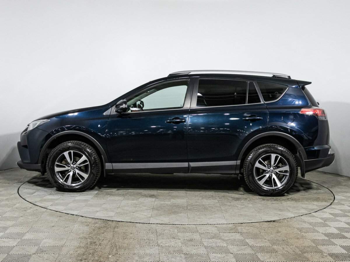 Toyota RAV4 б/у, 2018, Автоматическая. Фото: #7